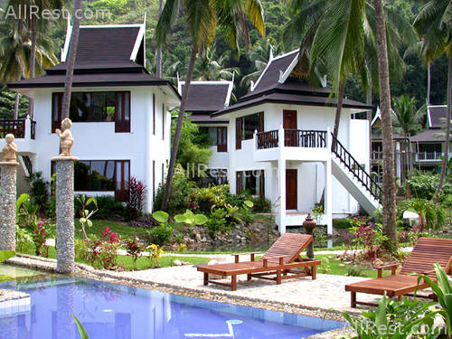 Bhumiyama Beach Resort 7